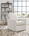 Nenana Next-Gen Nuvella - Swivel Glider Accent Chair