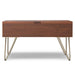 Hunter - Handcrafted Lift Top Coffee Table