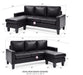 Jenna - Sofa Chaise