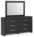 Maeling - Upholstered Panel Bedroom Set