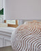 Vien - Terracotta Table Lamp - Distressed White