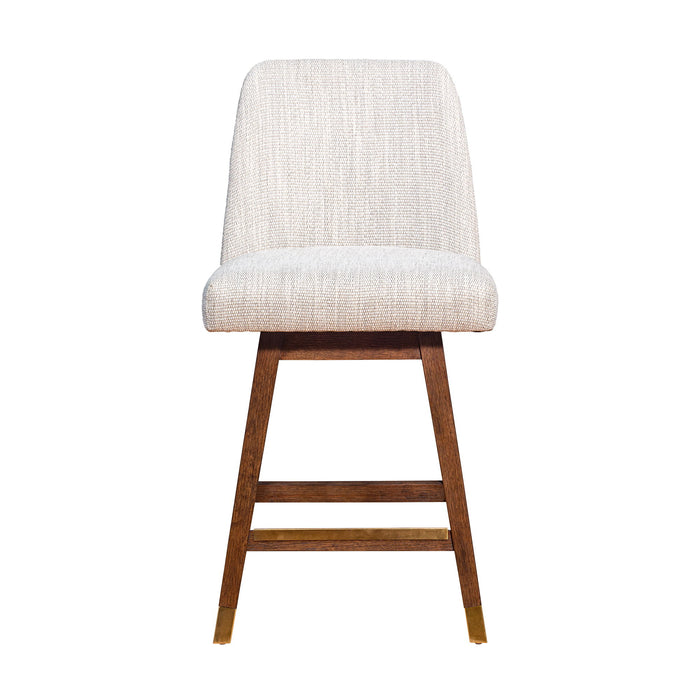 Amelia - Swivel Counter Stool