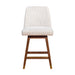 Amelia - Swivel Counter Stool
