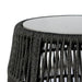 Emory - Indoor Outdoor Garden Stool End Table