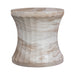Terralune - Indoor Outdoor Side Table - Oasis Concrete Finish