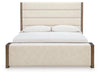 Marxmore - Upholstered Storage Bed