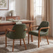 Dining Upholstered Armchairs (Set of 2)