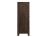 5 Drawer Chest - Brown