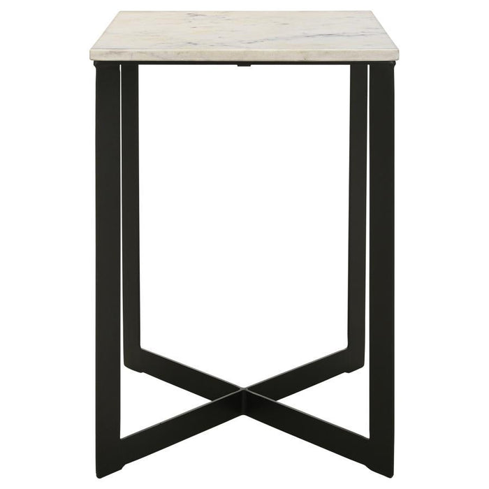 Tobin - Marble Top Coffee And End Table Set