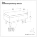 Owen - Upholstered Rectangular Storage Ottoman