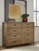 Tomtyn - Upholstered Bed Set