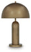 Wendfield - Metal Lamp