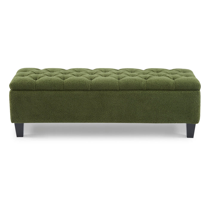 Ottoman Bench & Storage