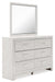 Altyra - Bookcase Bedroom Set