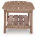 Grover Beach - Oval Table