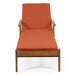 Jason - Chaise Lounge Adjustable Acacia Wood Outdoor Furniture
