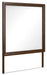 Danabrin - Panel Bedroom Set