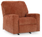 Aviemore - Rocker Recliner - Spice