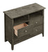 Hammond - Charming Media Chest With Storage