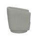 Contemporary Style Swivel Accent Chair