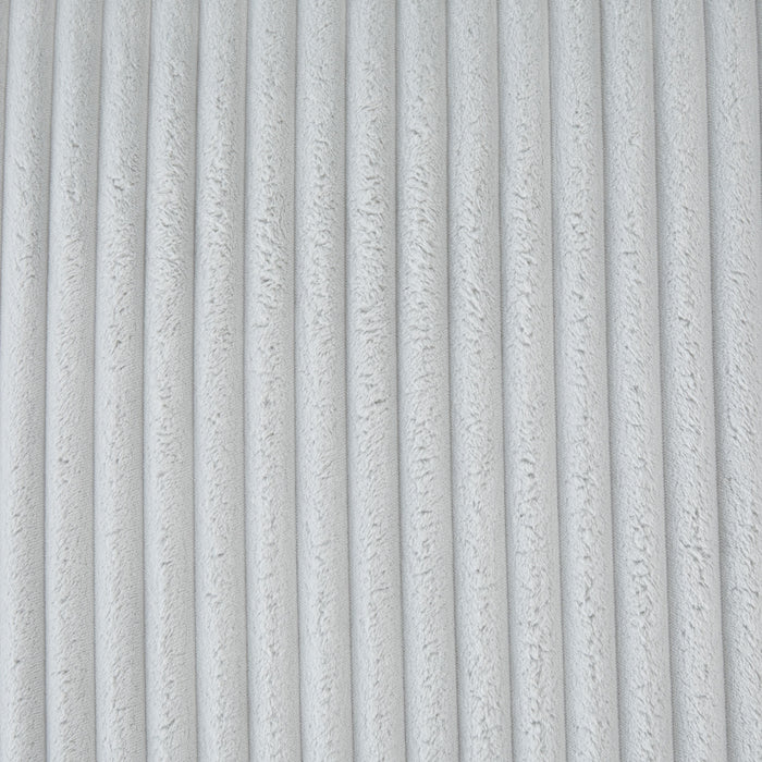 Hurley Park - Chaise Lounge With Cushion - Gray