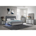 Adelaide - Nightstand With Spacious Storage