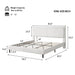 Soft Bed Comfortable Backrest For Bedroom