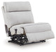 Social Pointe - Reclining Sectional