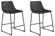 Centiar - Upholstered Barstool (Set of 2)