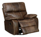 Hooper - Swivel Gliding Recliner