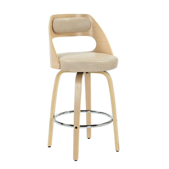 Julius - Swivel Bar Stool
