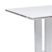 Amanda - Dining Table Set With Stools