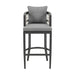 Zella - Outdoor Patio Bar Stool Set