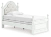 Kozlani - Upholstered Panel Bedroom Set