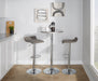 Ale - Contemporary Adjustable Barstool (Set of 2)