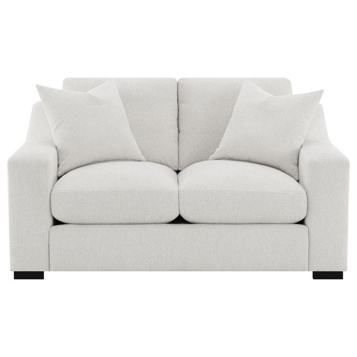 Ashlyn - Upholstered Track Arm Loveseat