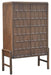 Dukestone - Accent Cabinet - Brown