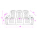 Duran - Power Reclining Set With Power Headrest