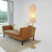 Vialux - Standing Floor Lamp - Brown