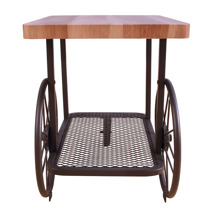 Francie - Living Room Table