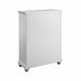 7 Drawer Chest - Gray - Wood