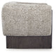 Olethea - Accent Chair - Oatmeal