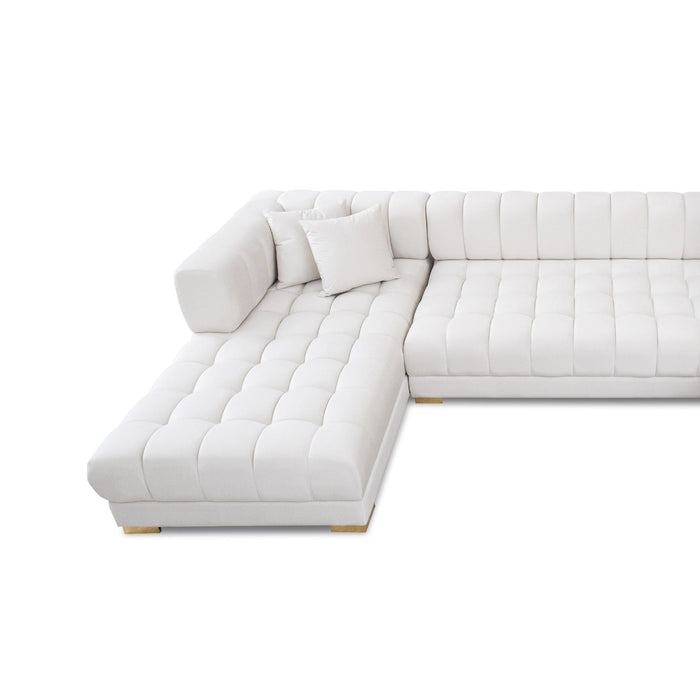 Marlow - U Shape Corner Sofa