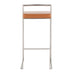 Fuji - Contemporary Stackable Design Barstool