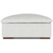 Jasmine - Ottoman - Gray