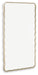 Brenthill - Accent Mirror - Gold