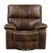 Hooper - Swivel Gliding Recliner