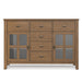 Artisan - Sideboard Buffet - Rustic Brown