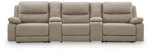 Narwhal Place - Reclining Sectional