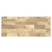 Westmont - Entryway Hall Tree Bench - Natural